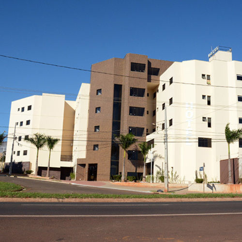 London Hotel Londrina Exterior photo